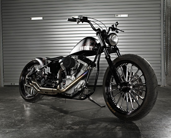 renthal harley bars