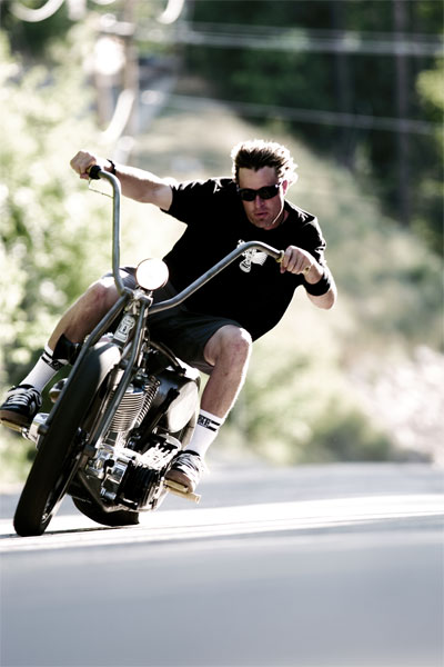 Jesse in Sturgis, SD